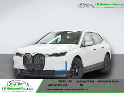 BMW i iX xDrive50 523ch