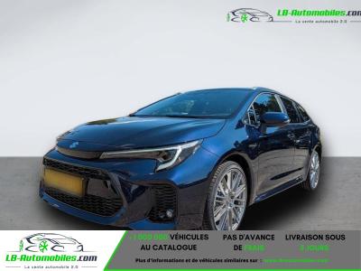 Suzuki Swace 1.8 Hybrid 140ch