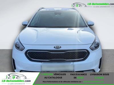 Kia Niro 1.6 GDi Hybride 105 ch BVA