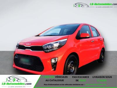 Kia Picanto 1.2 DPi 84ch BVA