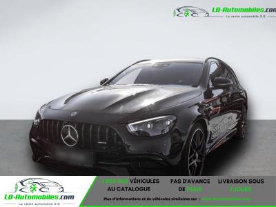 Mercedes Classe E Break 63 S AMG MCT AMG 4-Matic+
