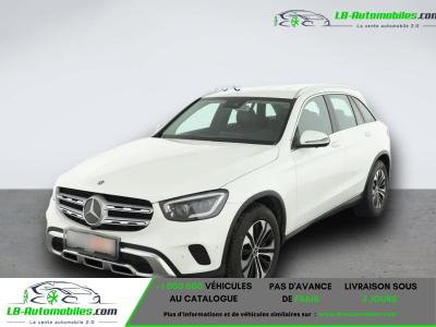 Mercedes GLC 400 d BVA 4Matic