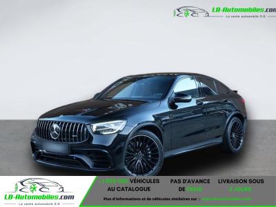 Mercedes GLC 63 AMG BVA