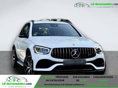 Mercedes GLC 43 AMG BVA 4Matic