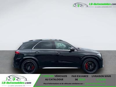 Mercedes GLE  63 S AMG BVA 4Matic+