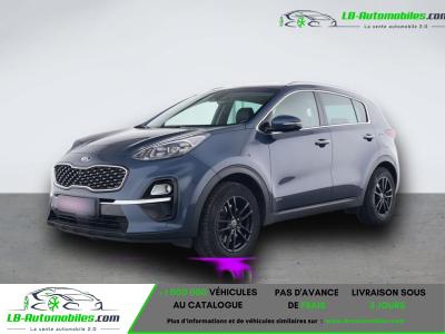 Kia Sportage 1.6 T-GDi 177 4x2 BVA