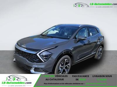 Kia Sportage 1.6 CRDi 136ch MHEV BVA