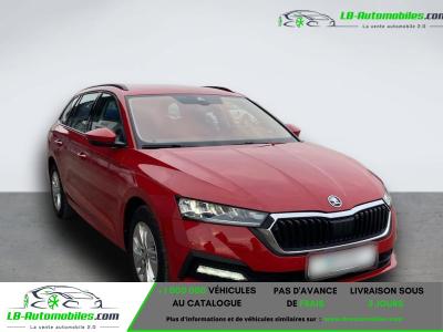 Skoda Octavia Combi 2.0 TDI 150 ch BVA 4x4