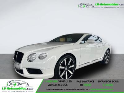 Bentley Continental GT V8 4.0 507 ch BVA