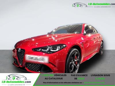 Alfa Romeo Giulia 2.9 V6 510 ch BVA
