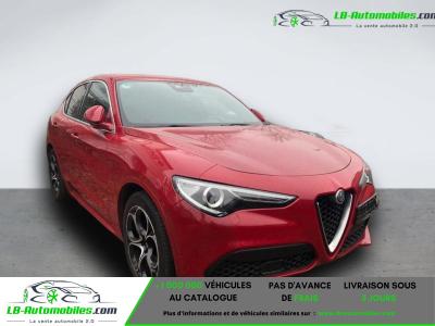 Alfa Romeo Stelvio 2.0T 200 ch Q4 BVA