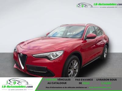 Alfa Romeo Stelvio 2.2 190 ch Q4 BVA
