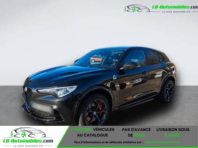 Alfa Romeo Stelvio 2.9 V6 510 ch Q4 BVA