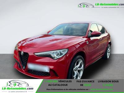 Alfa Romeo Stelvio 2.9 V6 510 ch Q4 BVA