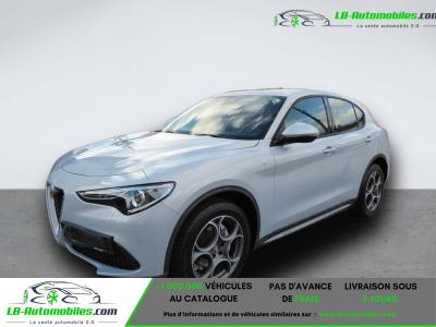 Alfa Romeo Stelvio 2.0T 280 ch Q4 BVA