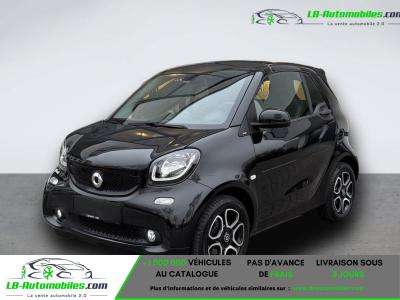 Smart ForTwo Cabrio 1.0 71 ch  BVA