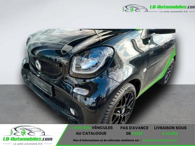 Smart ForTwo Coupé 82 ch Electrique