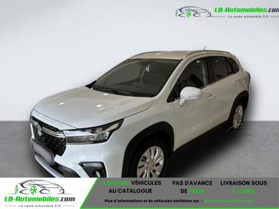 Suzuki S-Cross 1.5 Dualjet Hybrid BVA 102ch