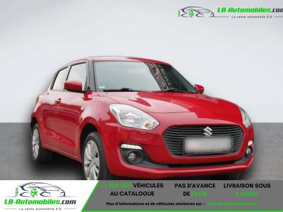 Suzuki Swift 1.2 Dualjet Allgrip 90ch