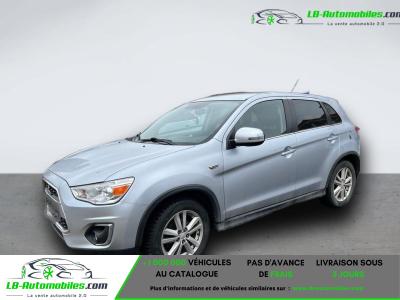 Mitsubishi ASX 1.6 DI-D 115 BVM 2WD