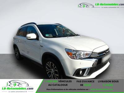 Mitsubishi ASX 1.6 MIVEC 117 2WD BVM