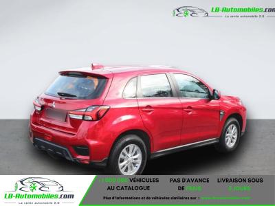 Mitsubishi ASX 2.0 S-MIVEC 150 2WD BVM