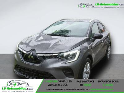 Mitsubishi ASX 1.6 MPI HEV 143 BVA