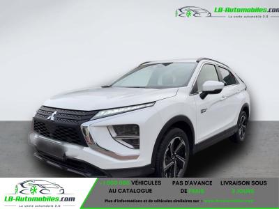 Mitsubishi Eclipse Cross 2.4 MIVEC PHEV Twin Motor 4WD 188 ch