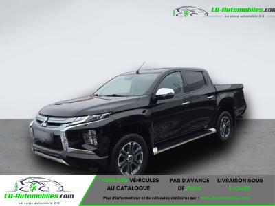 Mitsubishi L200 DOUBLE CAB 2.2 DI-D 150 4WD BVA