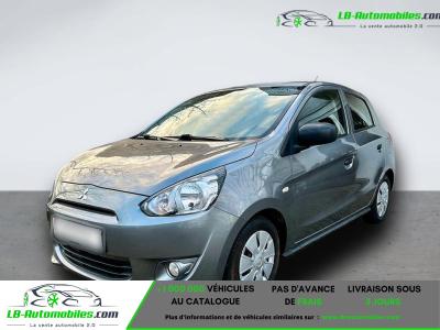 Mitsubishi Space Star 1.0 MIVEC ECI-Multi 71 ch BVM