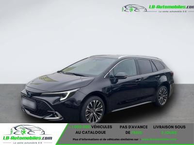 Toyota Corolla Hybride 196ch BVA
