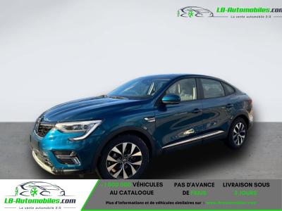 Renault Arkana TCe 140 BVA