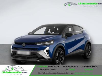 Renault Captur E-Tech 145 BVA