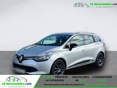 Renault Clio IV Estate dCi 90 BVA