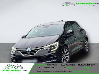 Renault Megane IV Estate  IVTCe 140 BVM