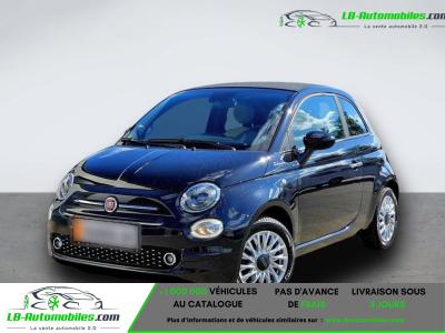 Fiat 500 C 1.0 70 ch Hybride BSG