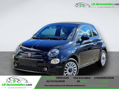 Fiat 500 C 1.0 70 ch Hybride BSG