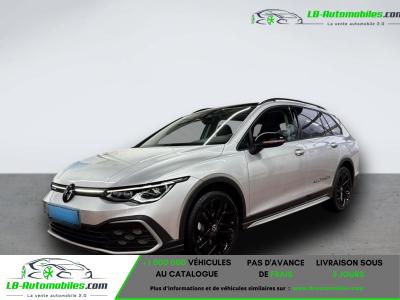 Volkswagen Golf SW 2.0 TDI 200 BVA 4Motion