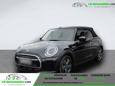 Mini Cabriolet 136 ch BVA