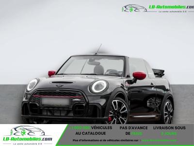 Mini Cabriolet John  Works 231 ch BVA