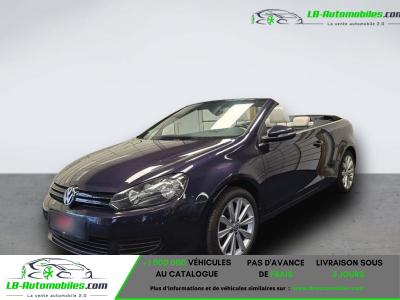 Volkswagen Golf Cabriolet 1.4 TSI 160 BVM