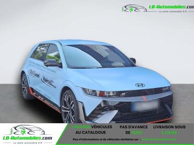 Hyundai IONIQ 5 N 84 kWh - 609 ch