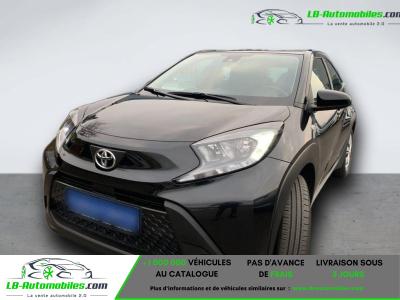 Toyota Aygo 1.0 VVT-i BVA
