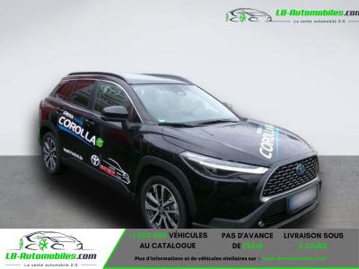 Toyota Corolla Cross Hybride 196ch BVA 4X2