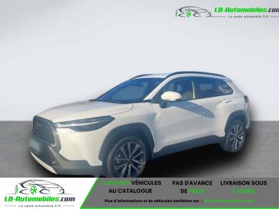Toyota Corolla Cross Hybride 140ch BVA