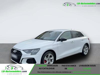 Audi A3 Sportback 45 TFSIe 245 BVA