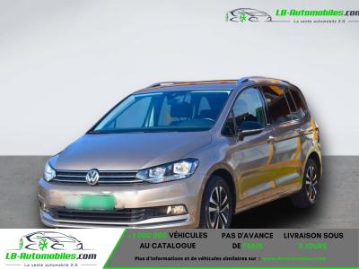 Volkswagen Touran 1.6 TDI 115 BVA 7pl