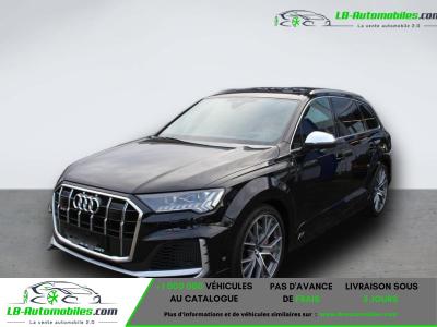 Audi SQ7 TDI  435 BVA Quattro 7pl