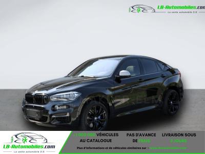 BMW X6 M50d 381 ch
