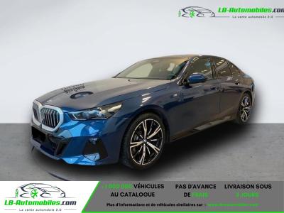 BMW Série 5 Berline 520d xDrive 197 ch BVA
